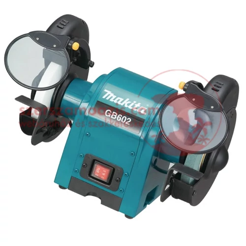 Makita GB602 Kettős köszörű
