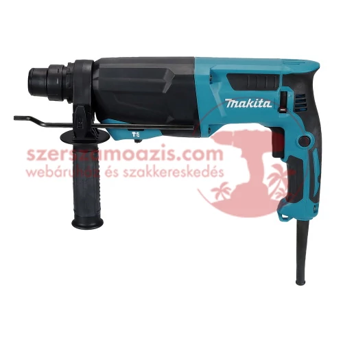 Makita HR2670 SDS-Plus Fúrókalapács (800W/3,0J)