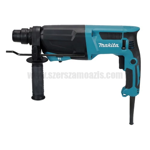 Makita HR2670 SDS-Plus Fúrókalapács (800W/3,0J)