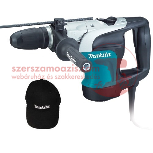 Makita HR4002 SDS-Max Fúró-vésőkalapács