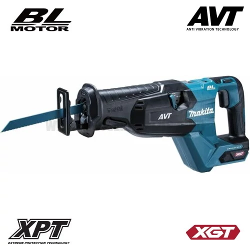 Makita JR002GZ Akkus orrfűrész 40V MAX XGT (akku és töltő nélkül)