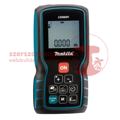 Makita LD080PI Lézeres távolságmérő