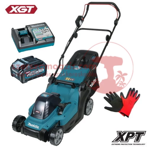 Makita LM003GM103 akkus Fűnyíró 40V max XGT/4.0Ah/38cm