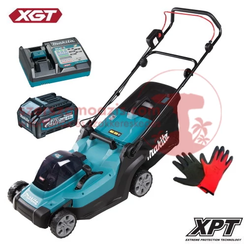 Makita LM004GM103 akkus Fűnyíró 40V max XGT/4.0Ah/43cm