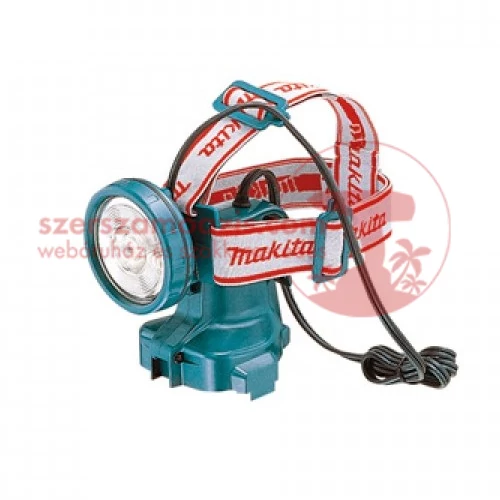 Makita ML121 Akkus fejlámpa (STEXML121 9,6-12V)