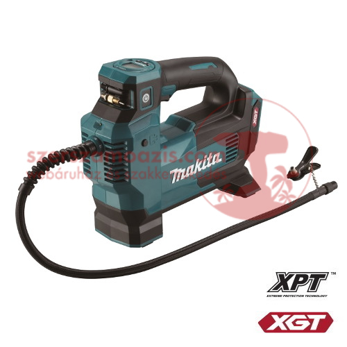 Makita MP001GZ Akkus pumpa 40V MAX XGT (akku és töltő nélkül)
