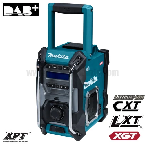 Makita MR003GZ Akkus rádió