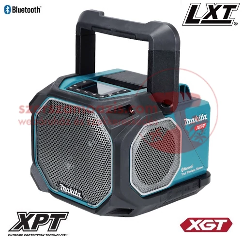 Makita MR014GZ Akkus Hangszóró (USB/Bluetooth) 18V-40V LXT-XGT