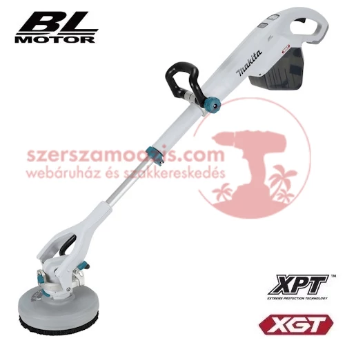 Makita PS001GZ akkus Padlópolírozó 40V MAX XGT (akku és töltő nélkül)