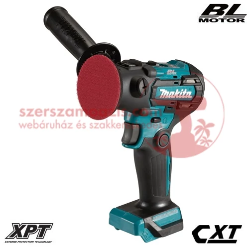 Makita PV301DZ Akkus csiszoló-polírozó 10.8V/80mm