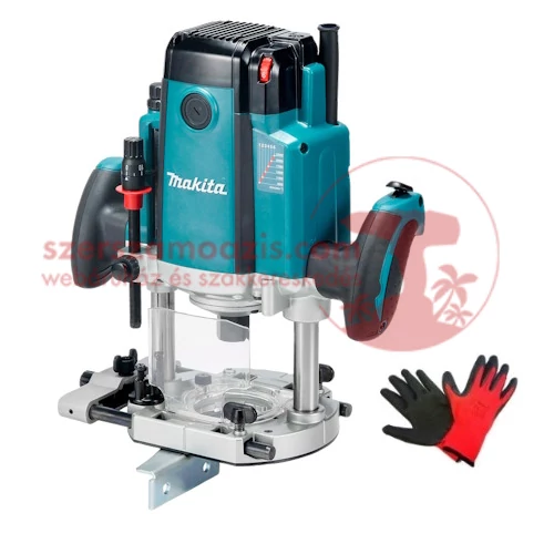 Makita RP2303FC07 Felsőmaró (2100W/70mm) kofferben