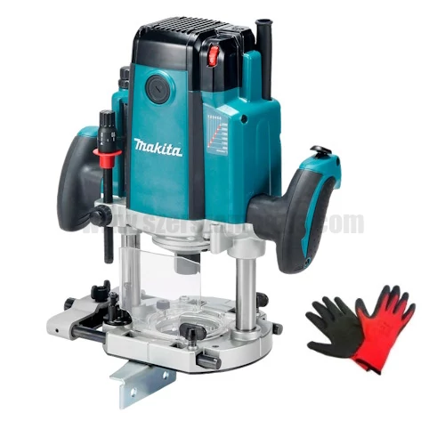 Makita RP2303FC07 Felsőmaró (2100W/70mm) kofferben