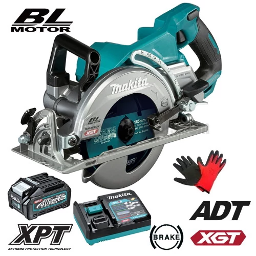 Makita RS001GM101 Akkus körfűrész 40V MAX XGT/4.0Ah