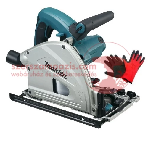 Makita SP6000 Merülő körfűrész + tartozékok