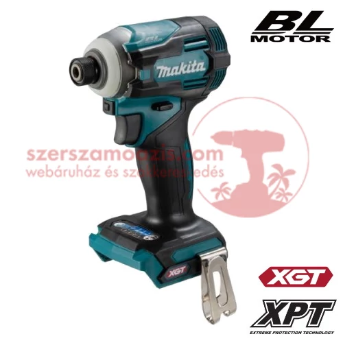 Makita TD001GZ Akkus ütvecsavarozó 40V MAX XGT