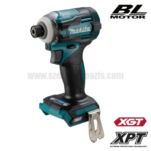 Makita TD001GZ Akkus ütvecsavarozó 40V MAX XGT