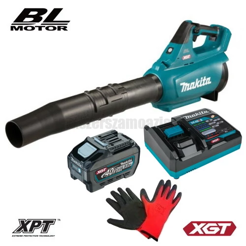 Makita UB001GT101 akkus légseprű 40V MAX XGT/5.0Ah