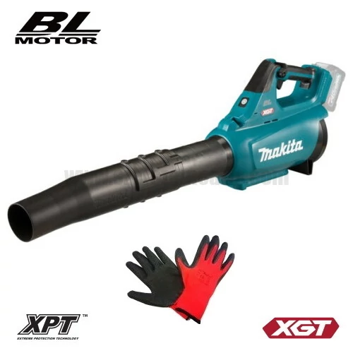 Makita UB001GZ Akkus légseprű 40V max (akku és töltő nélkül)