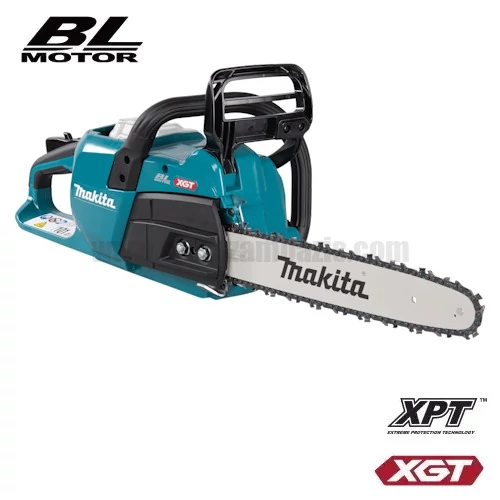 Makita UC025GZ Akkus láncfűrész 40V MAX XGT 350mm (akku és töltő nélkül)
