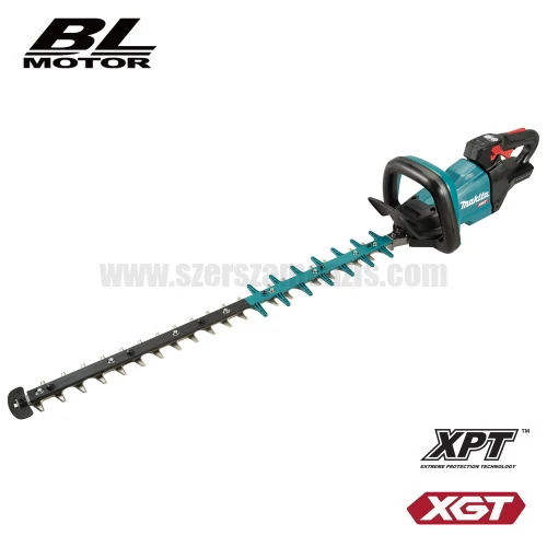 Makita UH005GZ akkus sövényvágó 40V MAX XGT (akku és töltő nélkül)