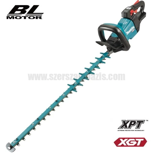 Makita UH007GZ Akkus sövényvágó 40V MAX XGT (akku és töltő nélkül)