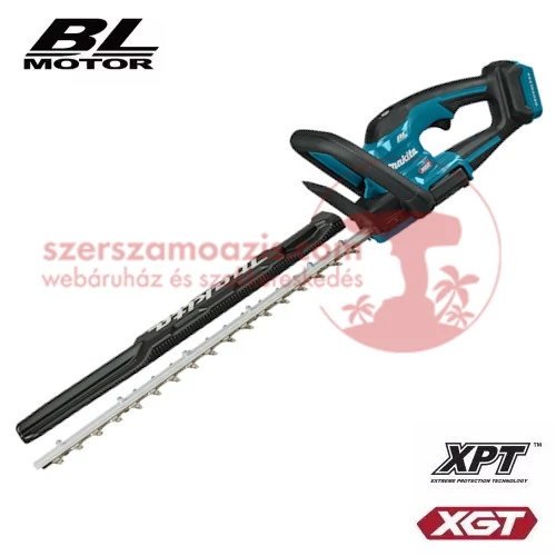 Makita UH020GZ akkus sövényvágó 40V MAX XGT (akku és töltő nélkül)