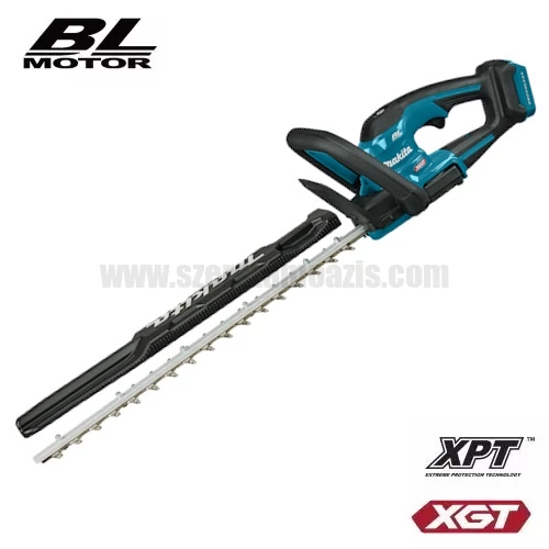 Makita UH020GZ akkus sövényvágó 40V MAX XGT (akku és töltő nélkül)