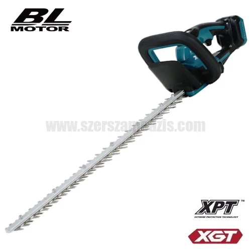 Makita UH021GZ Akkus sövényvágó 40V MAX XGT 60cm (akku és töltő nélkül)