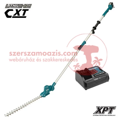 Makita UN460WDWA Akkus magassági sövényvágó (10.8V/2.0Ah/2511mm)