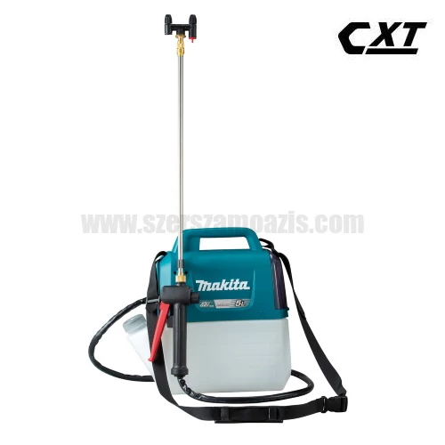 Makita US053DZ Akkus permetező 5L 10.8V (akku és töltő nélkül)