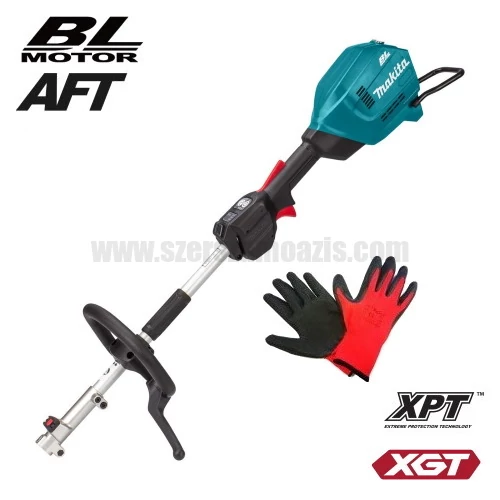 Makita UX01GZ Akkus fűkasza 40V MAX XGT (akku és töltő nélkül)