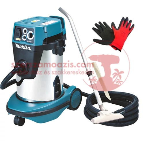 Makita VC3211HX1 száraz-nedves porszívó (1050W/32L)