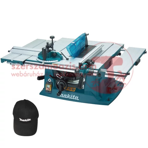 Makita MLT100N Asztali körfűrész (1500W/260mm)