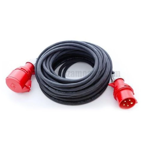 Master 5m-es elektromos hosszabbító kábel B15, B18, B22 hőlégbefúvókhoz