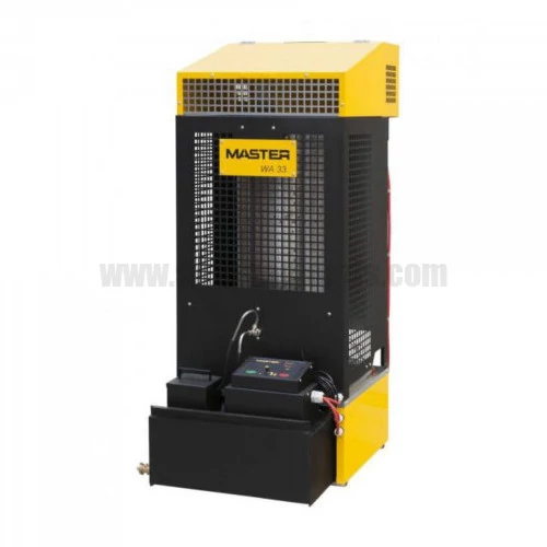 Master WA33C általános olajtüzelésű Hőlégfúvó (17-33kW)