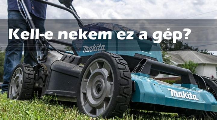 Kell-e nekem ez a gép?