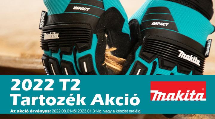 MAKITA 2022/T2 tartozék akció