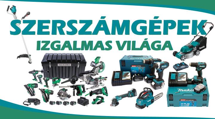 A szerszámgépek izgalmas világa