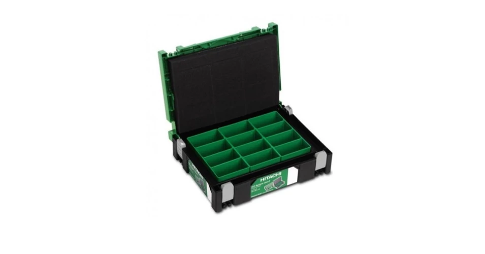 Hitachi (HiKOKI) HITBOX koffer 1-es típus (402538) - HITBOXOK