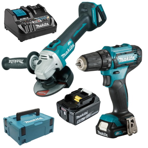 Makita dga504z аккумулятор