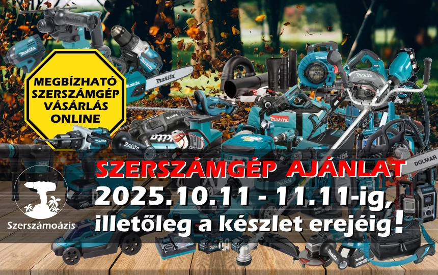 Szerszámgép Akciók